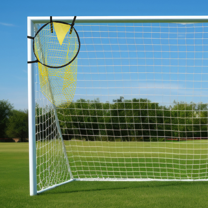Målskive til fotballmål - Ud & Leg